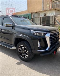 Changan Hunter